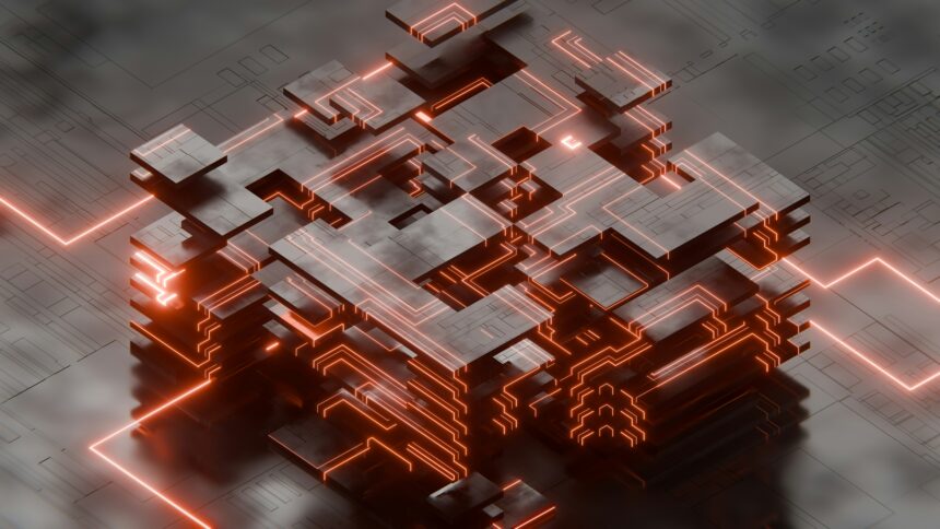 Quantum computing image