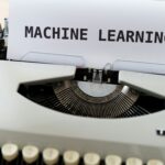 A picture of a machine learning