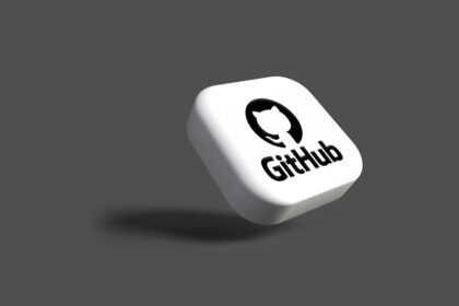 A github logo