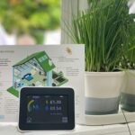 An image of efficient energy