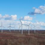 An image of global energy