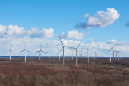 An image of global energy